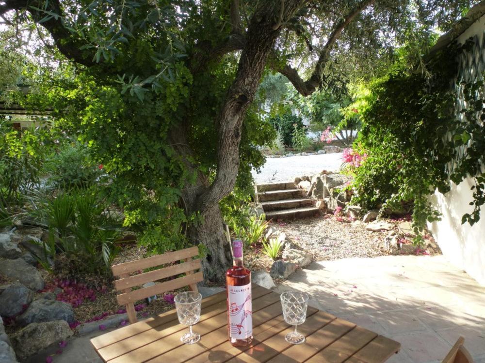 Finca Roca Vista, Adults Only Alhaurin el Grande Exterior photo