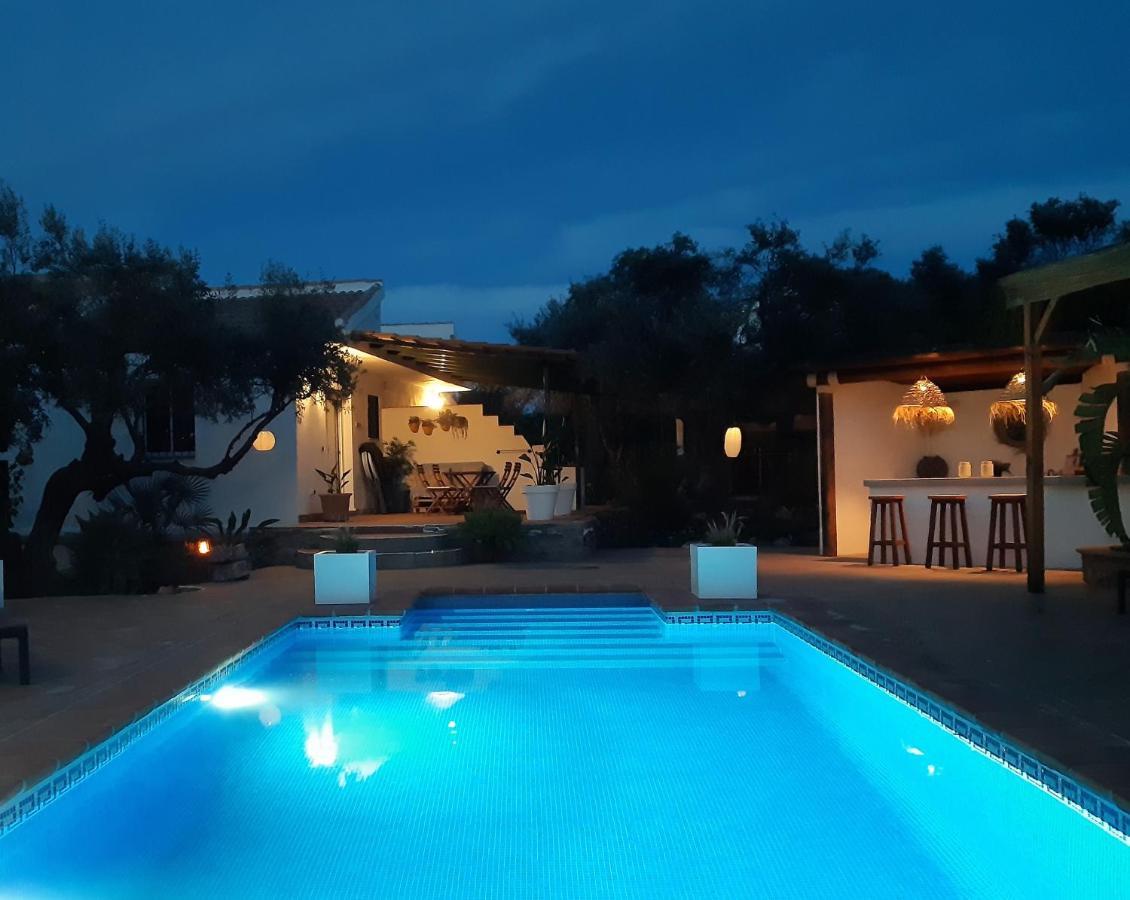 Finca Roca Vista, Adults Only Alhaurin el Grande Exterior photo