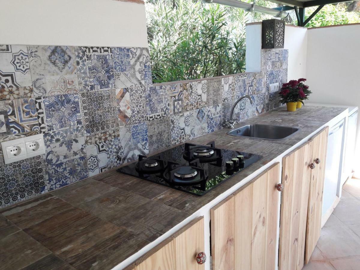 Finca Roca Vista, Adults Only Alhaurin el Grande Exterior photo